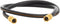 Giraffe Tools Leader Hose 5/8" x 4ft, Custom Length, No Kink, Flexible, Leakproof Water Hose, Double Female Fittings, 600 Burst PSI, 4ft, Black Or...