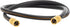 Giraffe Tools Leader Hose 5/8" x 4ft, Custom Length, No Kink, Flexible, Leakproof Water Hose, Double Female Fittings, 600 Burst PSI, 4ft, Black Or...