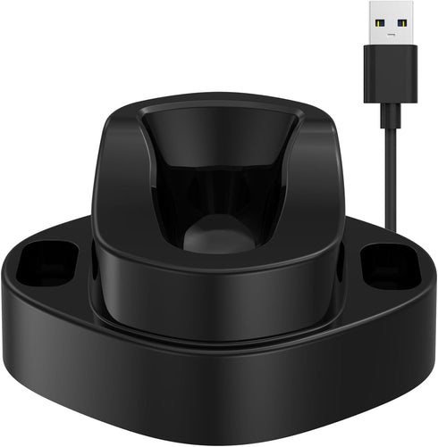 Charging Dock Base Convenient Type-C - Storage Brush and Quick Charge Hand Vacuum with 5V-2A USB Cable T24 for Pemacom Handheld Vacuum DW688 (No A...