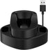Charging Dock Base Convenient Type-C - Storage Brush and Quick Charge Hand Vacuum with 5V-2A USB Cable T24 for Pemacom Handheld Vacuum DW688 (No A...