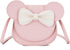 Little Girls Mini Crossbody Shoulder Bag Coin Purse Handbag with Cute Mouse Ear Bowknot...