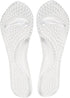 High Heel Insoles Inserts,3/4 Gel Cushion Pads Relief Pain High Arch Support Shoe Insole Flat Soles for Women High Heel Sandals Boots(Clear)...
