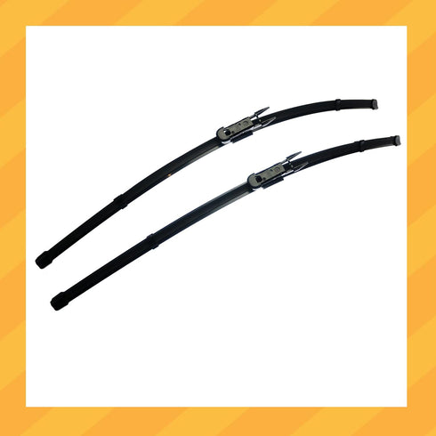 OEM 2 Wipers Automotive Replacement Windshield Wiper Blades for Chevrolet Traverse 2012-2017,GMC Acadia 2012-2016,Windshield Wiper Blades Set 24IN...