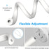 Flexible Twist Mount for GoodBaby SM35PTZ Baby Monitor Camera No Tools or Wall Damage Required...