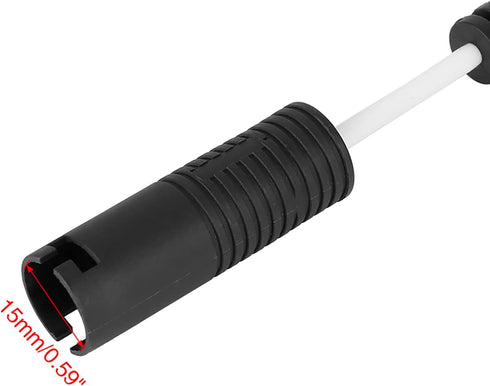X AUTOHAUX SOE500030 SOE000030 Car Rear Brake Pad Wear Sensor for Land Rover Range Rover 2006-2012...