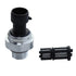Engine Oil Pressure Sensor 12673134 with Screen Filter for GMC Buick Cadillac Escalade 2003-2008 4.8L/5.3L/6.0L/6.2L Replace 12585328 8125969510...