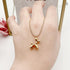 Jude Jewelers Stainless Steel Cute Dog Pet Style School Class Party Holiday Pendant Necklace...