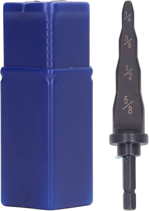 Copper Pipe Tube Expander HVAC Repairing Pipe Swaging Tool Manual Expanding Tool 1/4in 3/8in 1/2in 5/8in for Air Conditioner Refrigeration Install...