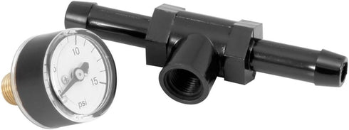 Spectre Performance 59013 Fuel Pressure Gauge with Fitting...