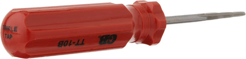 Gardner Bender TT-10B Electricians Tapping and Rethreading Tool, 3 Tap Sizes 6-32, 8-32, & 10-24...