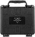 Monoprice Weatherproof Hard Case - With Customizable Foam, 7 x 6 x 2 Inch, Black - Pure Outdoor Collection...