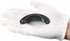 uxcell Cup Pulls, Carbon Steel Shell Pull Handles Black for Dresser Kitchen Cabinet Drawer, 66mm Hole Distance 35mm Width, 10 Pack...