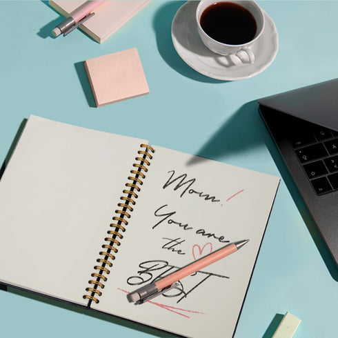 Welcome to The Best Team Ever 160 Blank Pages Spiral Notebook, New Hire Gift for Colleague, New Job Gift for Employee, Teamwork Gift for Coworker,...