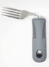 Bendable Cutlery Set (Fork, Knife, and Spoon)...