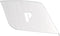 Gear Shift P Button Stickers Gear Shift Knob Lever Parking Button Cover Replacement for BMW X3 2018-2019 Silver Tone...