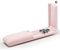 Oirlv Pink Velvet Jewelry Packaging Box Necklace Display Storage Case Necklace Gift Box...