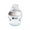 Tommee Tippee Baby Bottles, Natural Start Anti-Colic Baby Bottle with Slow Flow Breast-Like Nipple, 5oz, 0m+, Self-Sterilizing, Baby Feeding Essen...