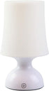 LED Mood Light, Scandinavian Lamp, Battery Powered Night Light, Cordless Night Light, 100% Electrical Safety at Home, Minimalist Table Lamp, Small...