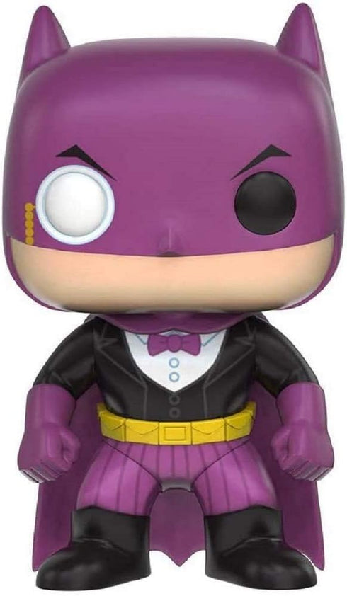 Funko POP Heroes Villains as Batman Penguin Action Figure...