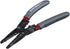 Klein Tools 1019 Klein Kurve Wire Stripper / Crimper / Cutter for B and IDC Connectors, Made in USA, Terminals, More...