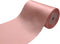 4 Inch Peach Pink Double Face Satin Ribbon Thick Wide Silk Ribbon for Grand Opening Cutting Ceremony Flower Bouquets Christmas Wedding Decorations...