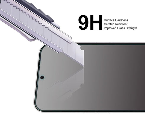 Supershieldz (2 Pack) Designed for Nothing Phone (2a) Tempered Glass Screen Protector, Anti Scratch, Bubble Free...