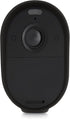 kwmobile 2X Skin Compatible with Arlo Essential Spotlight - Silicone Security Camera Case Outdoor CCTV Cover - Grey...