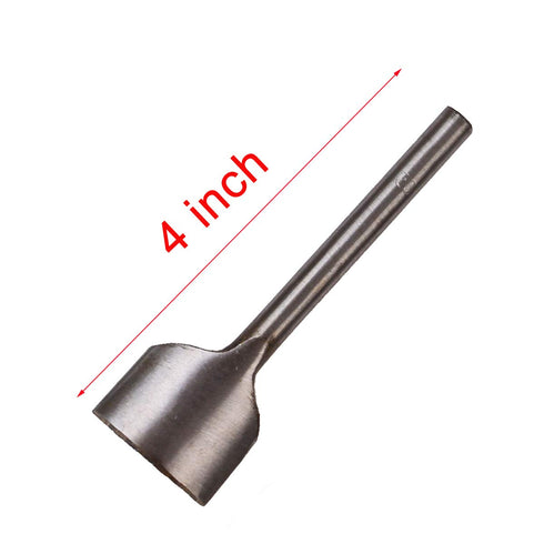 Baitaihem 7 Pcs Arc-Shaped Leather Craft Half-Round Cutter Punch Strap Belt Wallet Bag with 7 Size(10mm,15mm,20mm,25mm,30mm,35mm,40mm) Arc-Shaped...