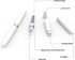 airpod Cleaner kit,Airpods Cleaning Kit 4 in 1 Multi-Function Cleaning Pen Set Tool Soft Brush for Airpods Pro 1 2 Wireless Earphones, Airpods Cle...