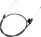 746-1130 Control Cable for Troy Bilt 12av565q711 11a-542q711 746-1130 946-1130 11a-b290711 11a-436a711 12av566m011 12av566n011...