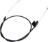 746-1130 Control Cable for Troy Bilt 12av565q711 11a-542q711 746-1130 946-1130 11a-b290711 11a-436a711 12av566m011 12av566n011...
