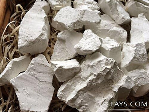 KAOLIN edible Clay chunks (lump) natural for eating (food), 8 oz (210 g)...