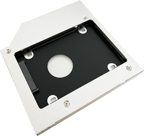 Universal 9.5mm SATA 2nd Hard Drive HDD SSD Optical Bay Caddy Frame Tray for Acer Aspire V3-472p V3-572p V3-572g V3-572pg V5-471 v5-571p v5-571g...