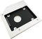 Universal 9.5mm SATA 2nd Hard Drive HDD SSD Optical Bay Caddy Frame Tray for Acer Aspire V3-472p V3-572p V3-572g V3-572pg V5-471 v5-571p v5-571g...