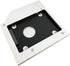 Universal 9.5mm SATA 2nd Hard Drive HDD SSD Optical Bay Caddy Frame Tray for Acer Aspire V3-472p V3-572p V3-572g V3-572pg V5-471 v5-571p v5-571g...