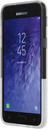 Incipio NGP Samsung Galaxy J3 (2018) Case Translucent, Shock-Absorbing Polymer Material Samsung Galaxy J3 (2018) - Clear...