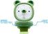 Personal Fan with Wrist Strap - Battery Operated, USB Rechargeable Fan Portable, LED Lights, 3 Adjustable Speed - Portable Fans for Kids Children ...