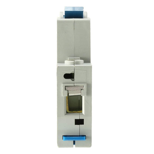 uxcell 1 Pole 1A 230/400V Low-voltage Miniature Circuit Breaker Din Rail Mount DZ47-63 C1...
