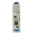 uxcell 1 Pole 1A 230/400V Low-voltage Miniature Circuit Breaker Din Rail Mount DZ47-63 C1...