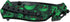 Master USA MU-A001 Series Spring Assist Folding Knife, Black Blade, 4-1/2-Inch Closed...