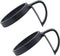 Anbige Replacement Parts cup ring,Compatible with Nutribullet 600w & 900W Blender Juicer (2 Cup Ring with Handle)...