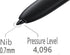 2 Pack Galaxy S22 Ultra Pen Replacement for Samsung Galaxy S22 Ultra 5G S Pen Stylus Pen WithoutBluetooth(Phantom Black)......