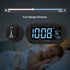 DreamSky Alarm Clocks for Bedrooms, Auto Set Digital Desk Clock for Bedside Nightstand, Electric Clock with Dimmable Brightness Dimmer, Auto DST, ...