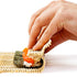 ONE ORGANIC Sushi Nori Premium Roasted Organic Seaweed (10 Full Sheets) - 2 Packs...