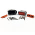 Deutsch DTM DT Series 12-pin Connector Kit, 20AWG Solid Contacts Receptacle IP67 Waterproof Heavy Duty...