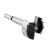 2-1/8 Inch Forstner Bit, 2-1/8" Forstner Drill Bit for Wood, Drill Bits Round Shank...