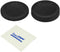 Haoge Camera Body Cap and Rear Lens Cap Cover Kit for Nikon Z Mount Camera Lens Z7II Z6II Z50 Z6 Z7 Replaces LF-N1 BF-N1......