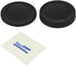 Haoge Camera Body Cap and Rear Lens Cap Cover Kit for Nikon Z Mount Camera Lens Z7II Z6II Z50 Z6 Z7 Replaces LF-N1 BF-N1......