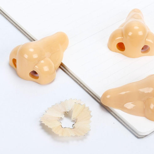 Funny Nose Pencil Sharpener,Mini Pencil Sharpener,Classroom Supplies,School Supplies Pencil Sharpeners,Office Products...