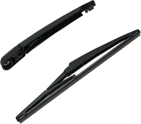 12 Inch rear windshield wipers Replacement for Mazda 3 Hatchback/Mazda 5/Mazda 6 2004-2018 OE:68197111AA 8524248020...